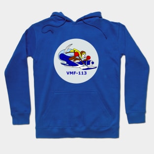 VMF 113 Hoodie